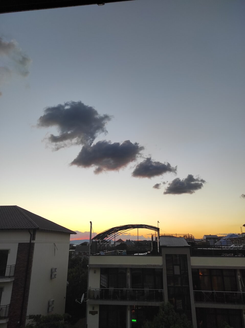 Гостиница Терраса Кабардинка-35