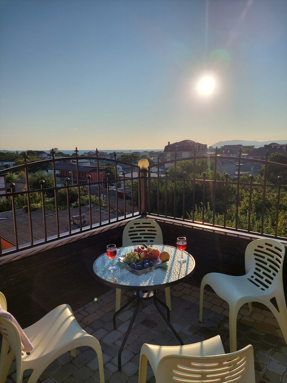 Гостиница Терраса Кабардинка-33