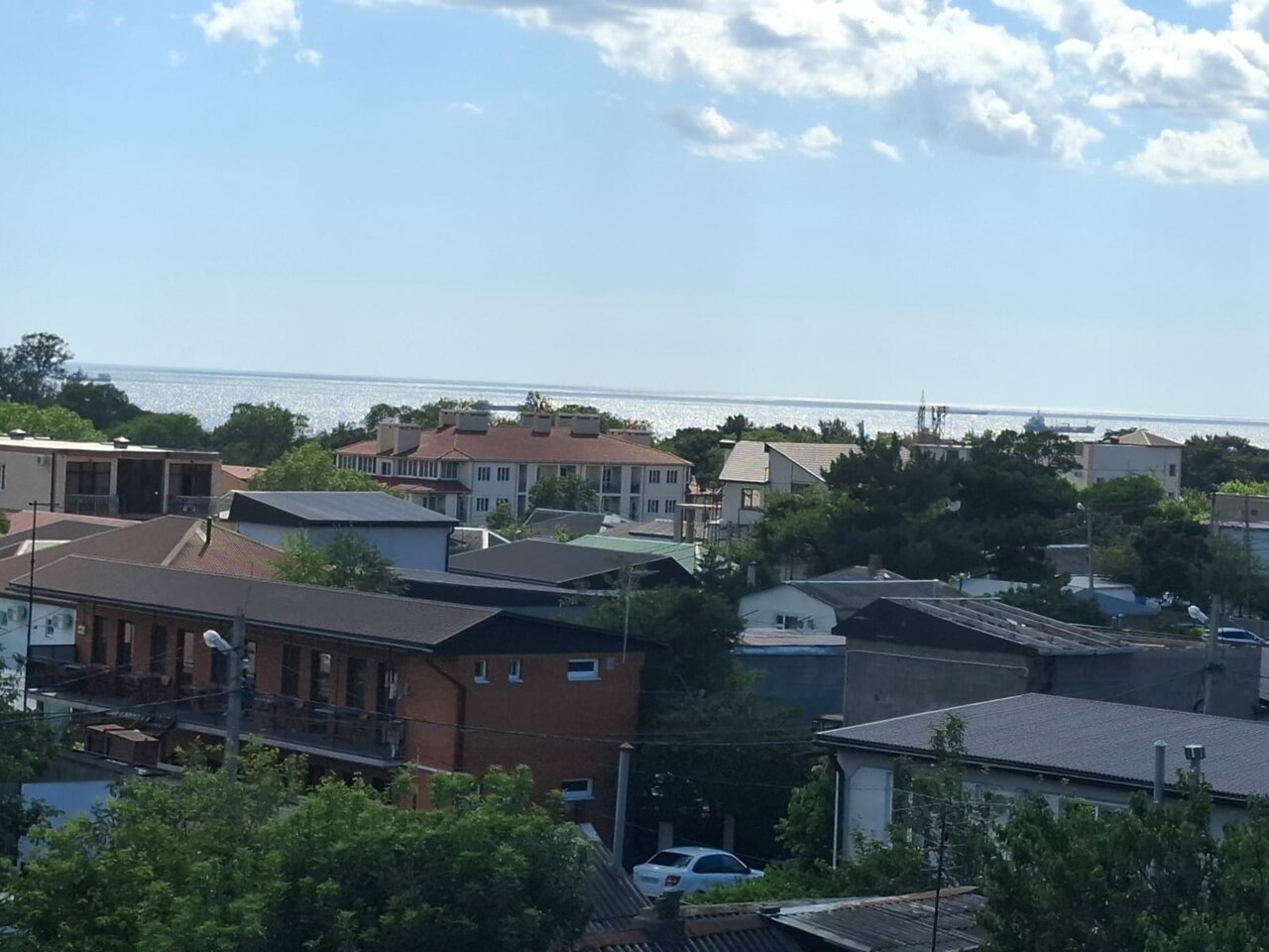 Гостиница Терраса Кабардинка-72