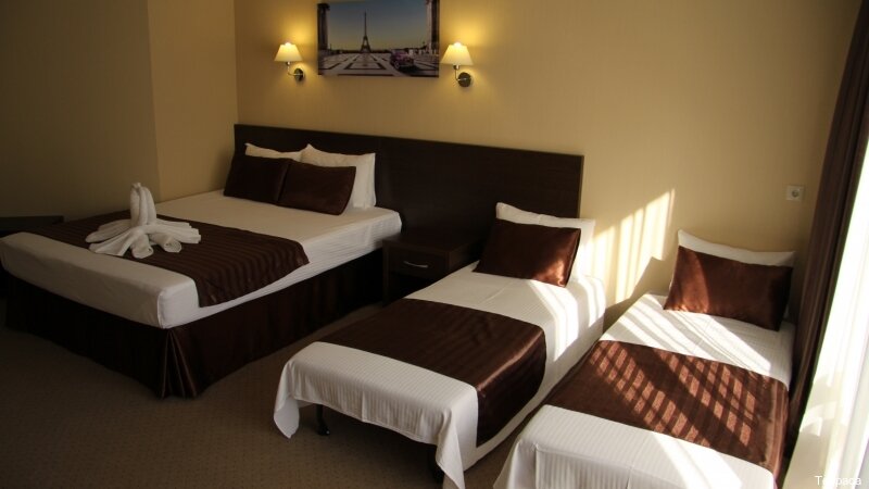 Гостиница Терраса Кабардинка