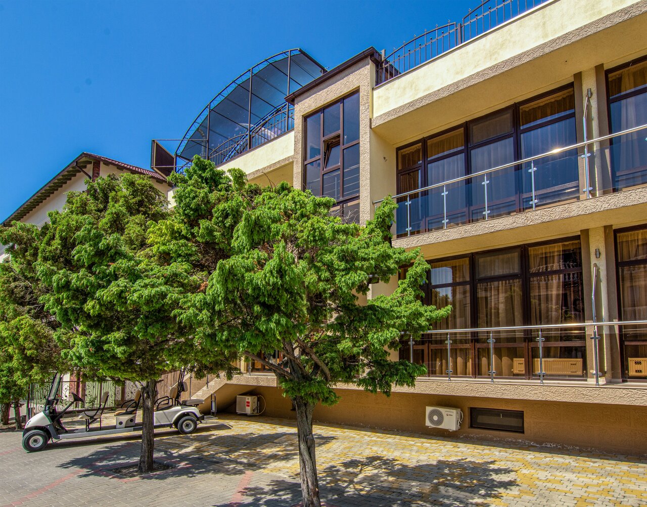 Гостиница Терраса Кабардинка