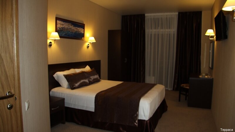 Гостиница Терраса Кабардинка-125