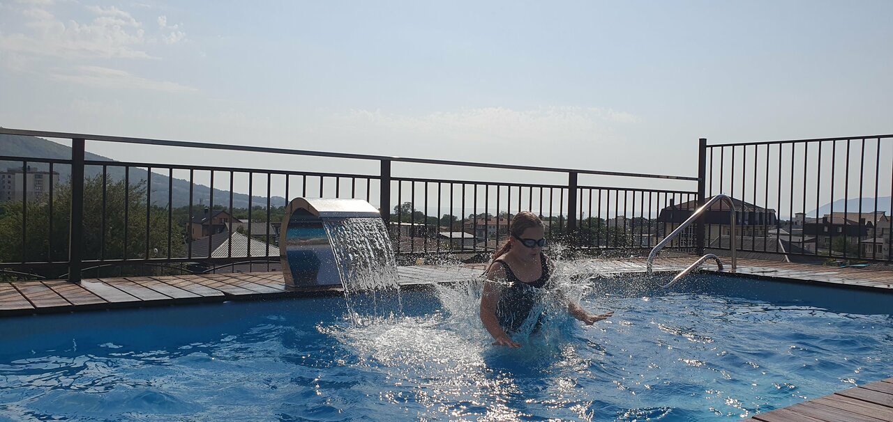 Гостиница Терраса Кабардинка-87