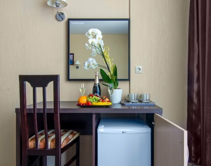 Гостиница Терраса Кабардинка-55