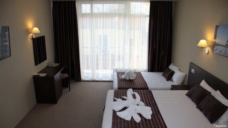 Гостиница Терраса Кабардинка-120