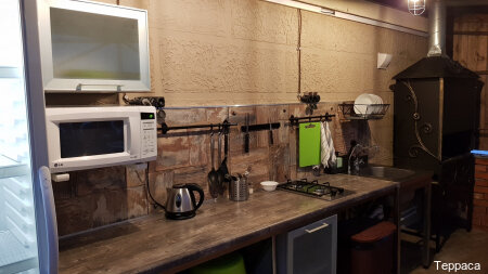 Гостиница Терраса Кабардинка-99