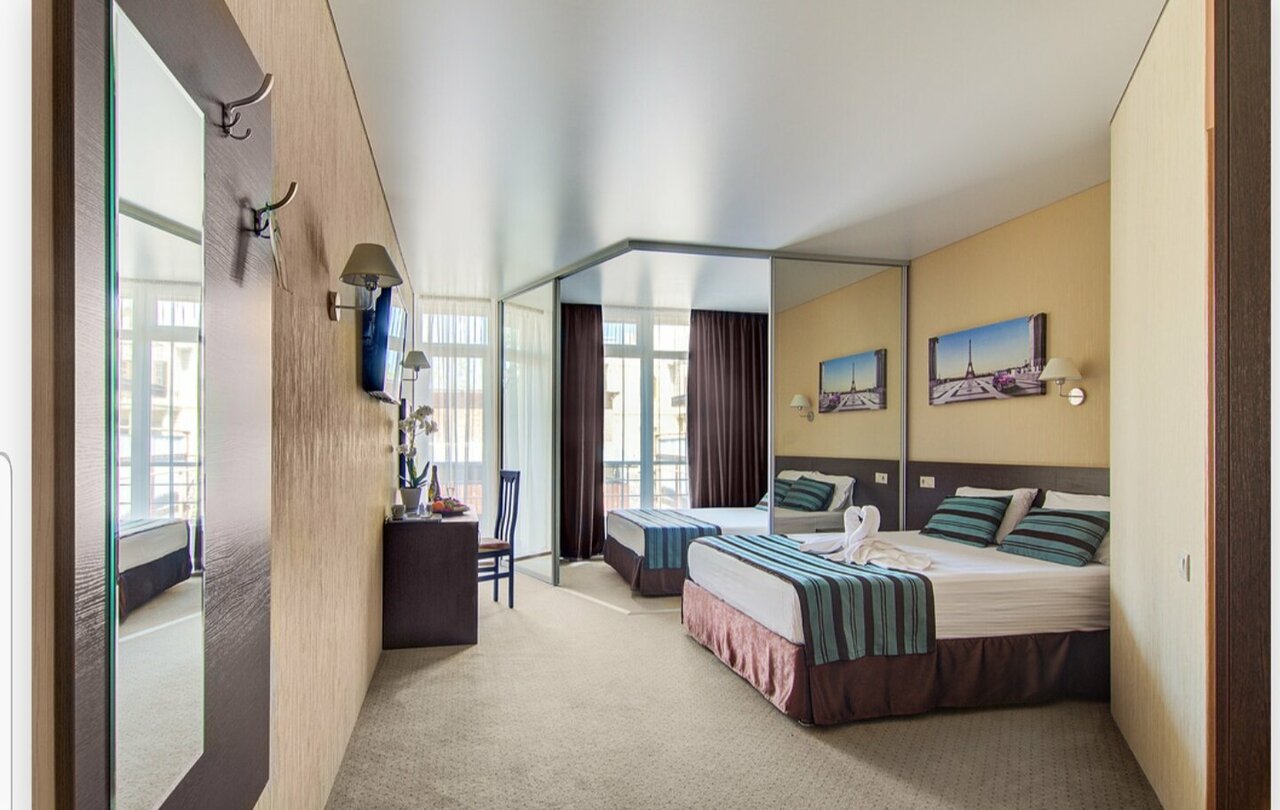 Гостиница Терраса Кабардинка-11