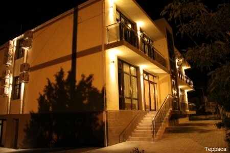 Гостиница Терраса Кабардинка-39