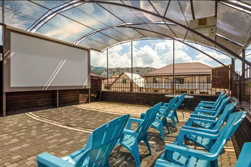 Гостиница Терраса Кабардинка-54