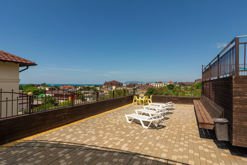 Гостиница Терраса Кабардинка-46