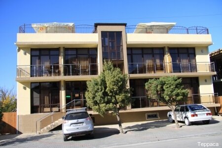 Гостиница Терраса Кабардинка-40