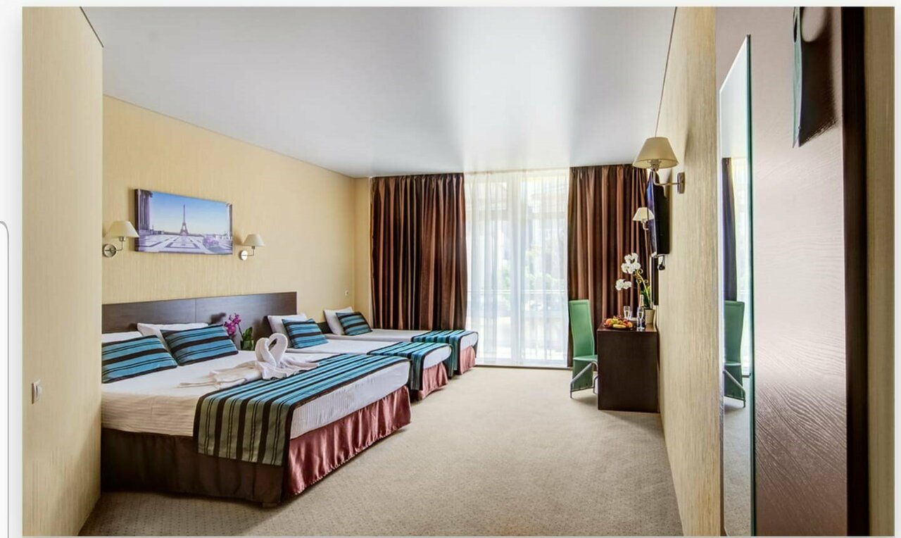 Гостиница Терраса Кабардинка-62