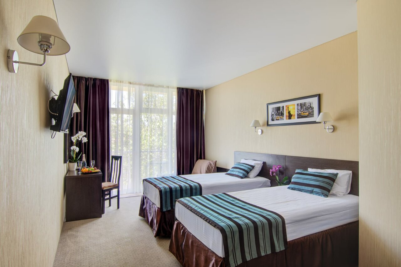 Гостиница Терраса Кабардинка