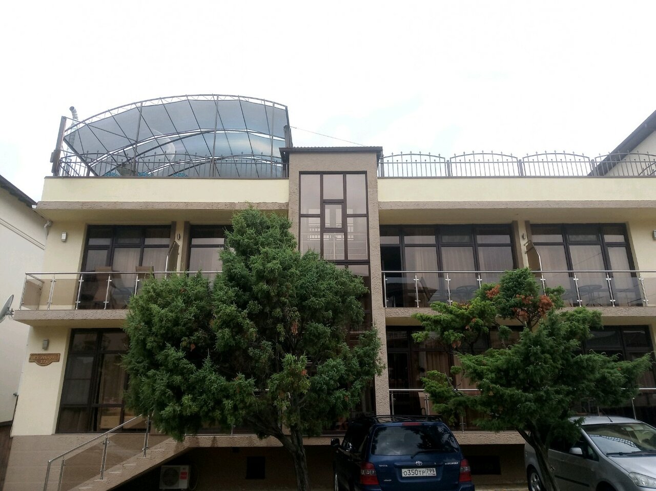 Гостиница Терраса Кабардинка-41