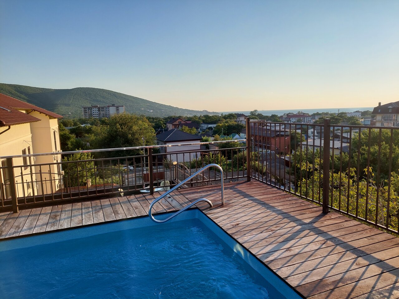 Гостиница Терраса Кабардинка-29