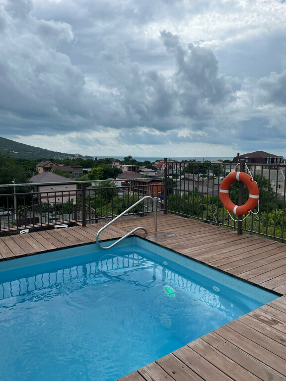 Гостиница Терраса Кабардинка-100