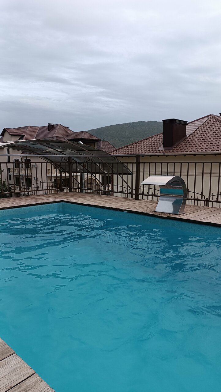 Гостиница Терраса Кабардинка-79