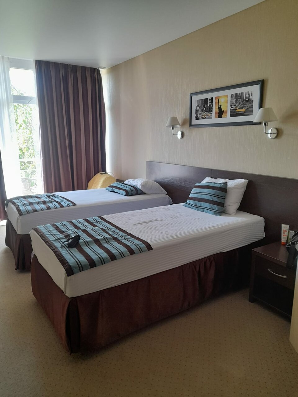 Гостиница Терраса Кабардинка-113