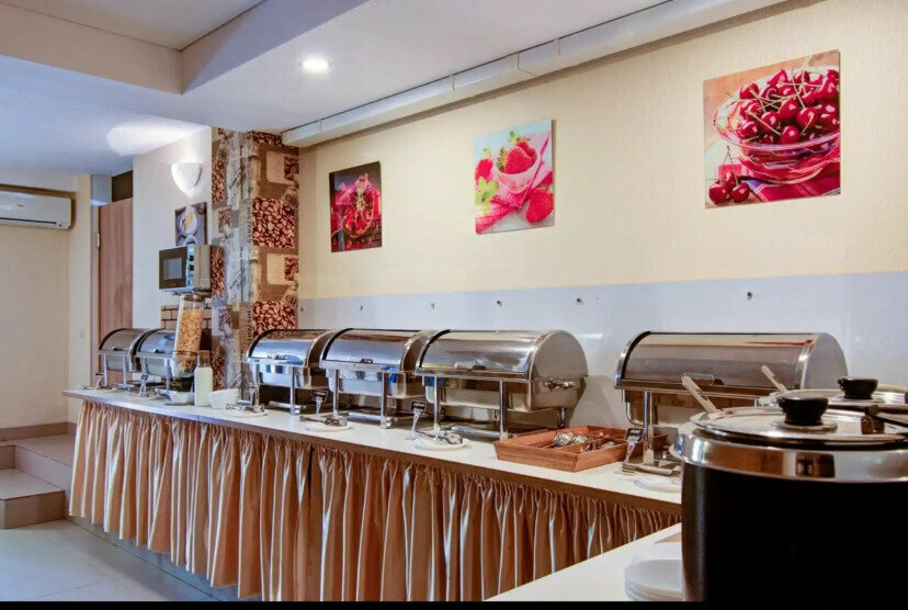 Гостиница Терраса Кабардинка-53