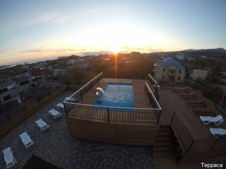 Гостиница Терраса Кабардинка-37