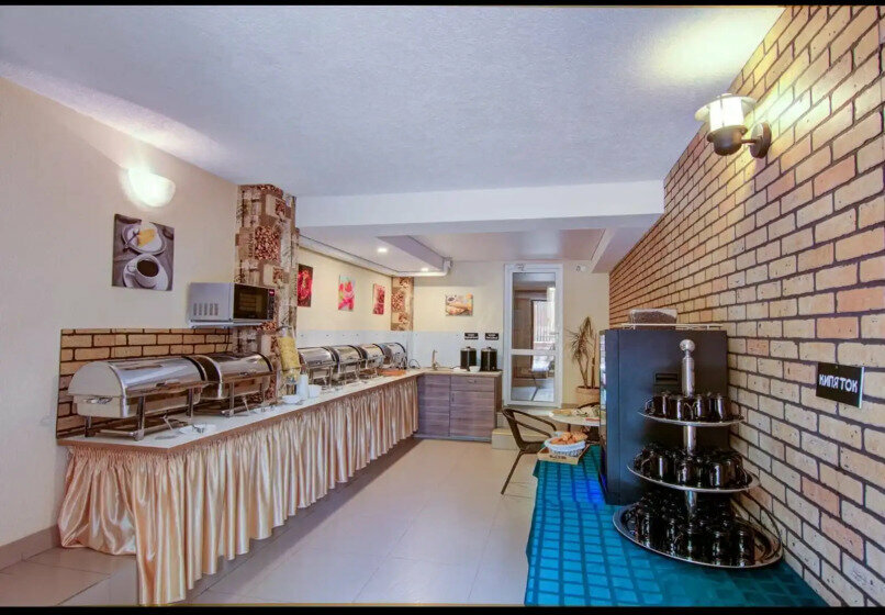 Гостиница Терраса Кабардинка-45