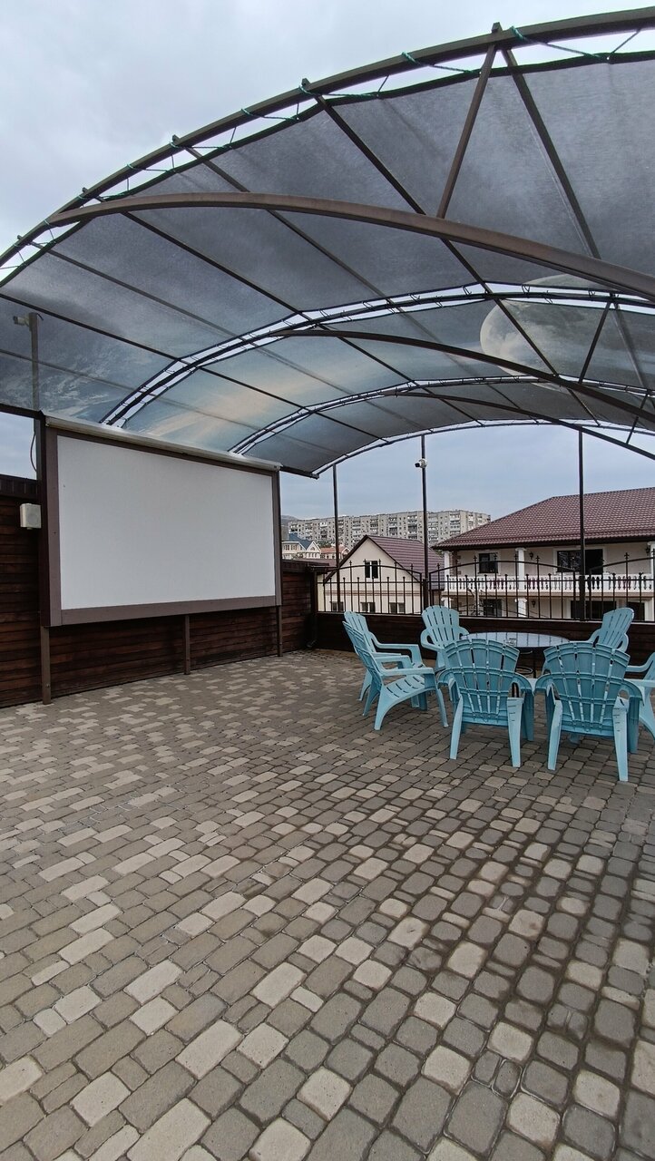 Гостиница Терраса Кабардинка-76