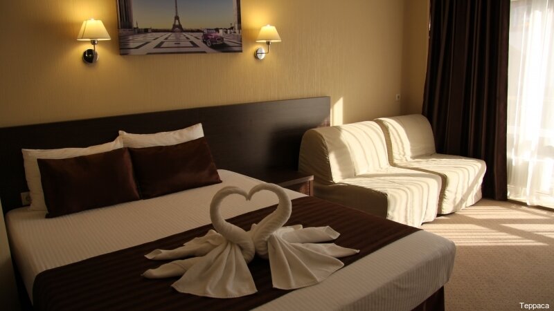 Гостиница Терраса Кабардинка-82