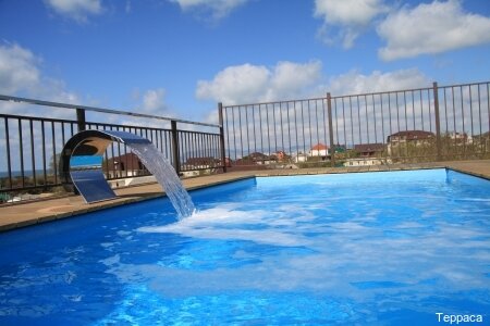 Гостиница Терраса Кабардинка-4