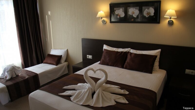 Гостиница Терраса Кабардинка-137