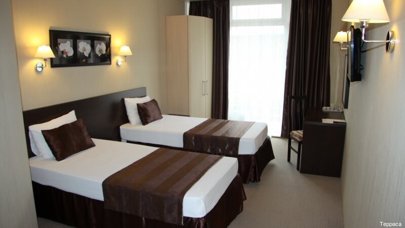 Гостиница Терраса Кабардинка-134