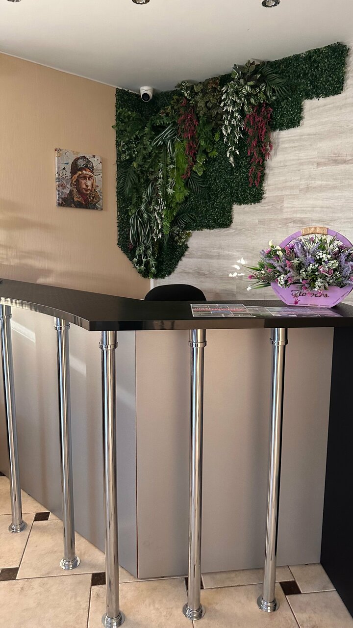 Гостиница Терраса Кабардинка-80