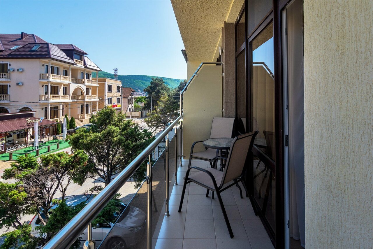 Гостиница Терраса Кабардинка-49