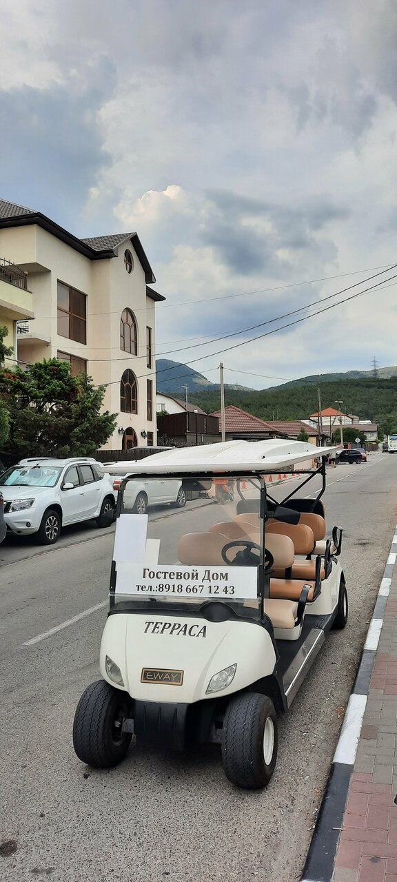 Гостиница Терраса Кабардинка-64