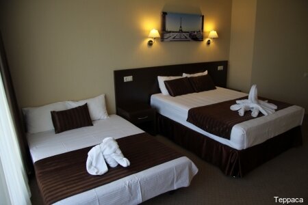 Гостиница Терраса Кабардинка