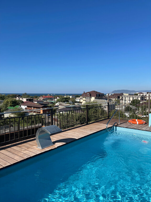 Гостиница Терраса Кабардинка-95