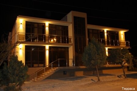 Гостиница Терраса Кабардинка-103
