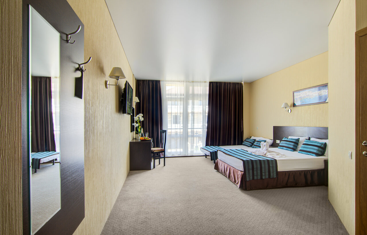 Гостиница Терраса Кабардинка