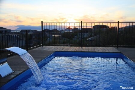 Гостиница Терраса Кабардинка-36