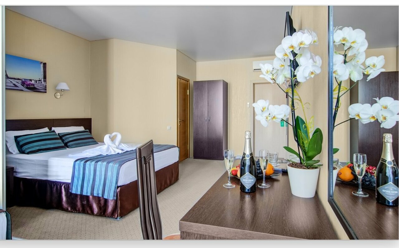 Гостиница Терраса Кабардинка-61