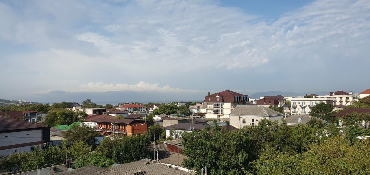 Гостиница Терраса Кабардинка-96