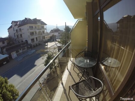 Гостиница Терраса Кабардинка-19