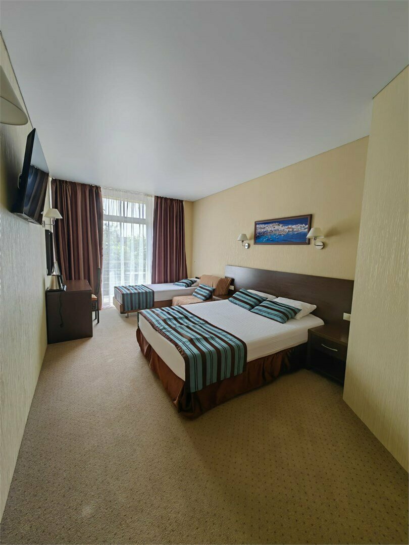 Гостиница Терраса Кабардинка-59