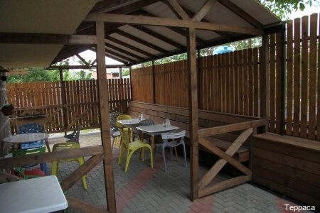 Гостиница Терраса Кабардинка-21