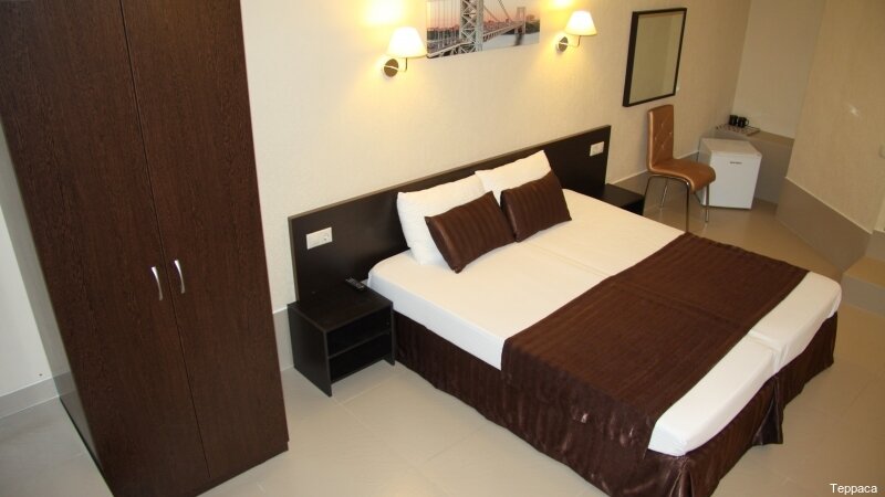 Гостиница Терраса Кабардинка-126