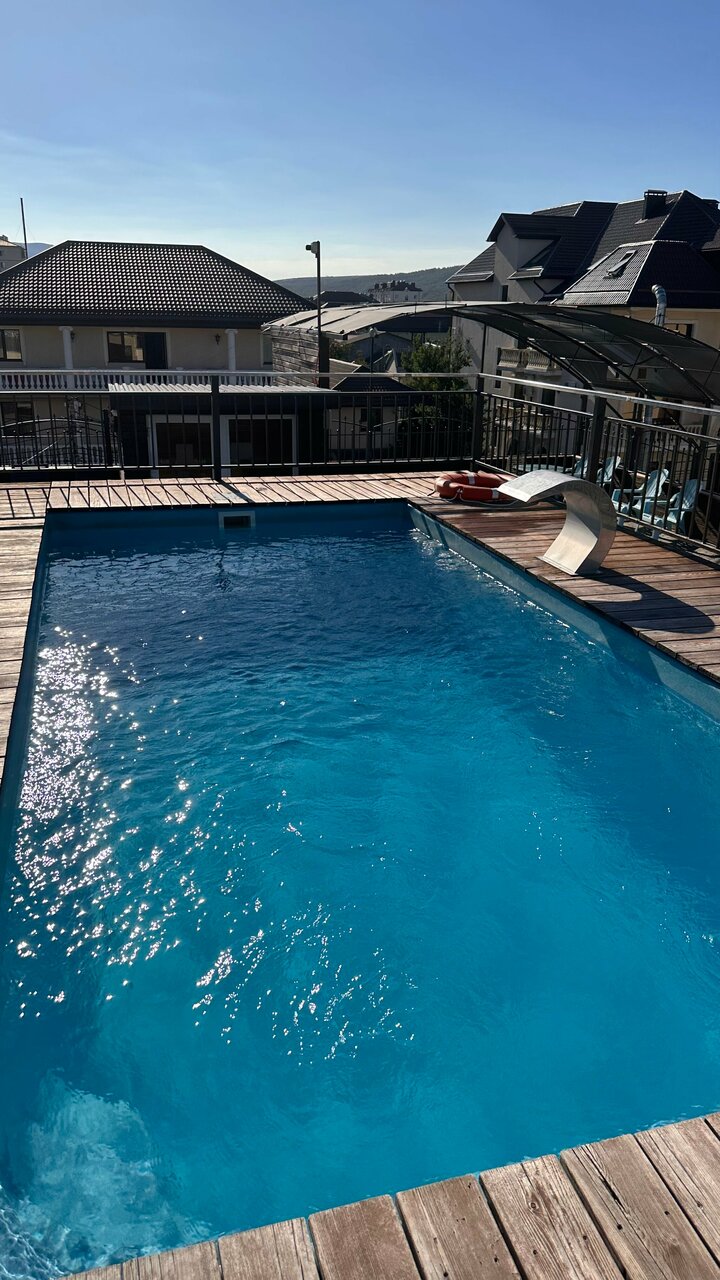 Гостиница Терраса Кабардинка-101