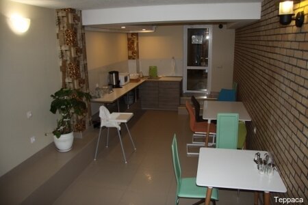 Гостиница Терраса Кабардинка-22