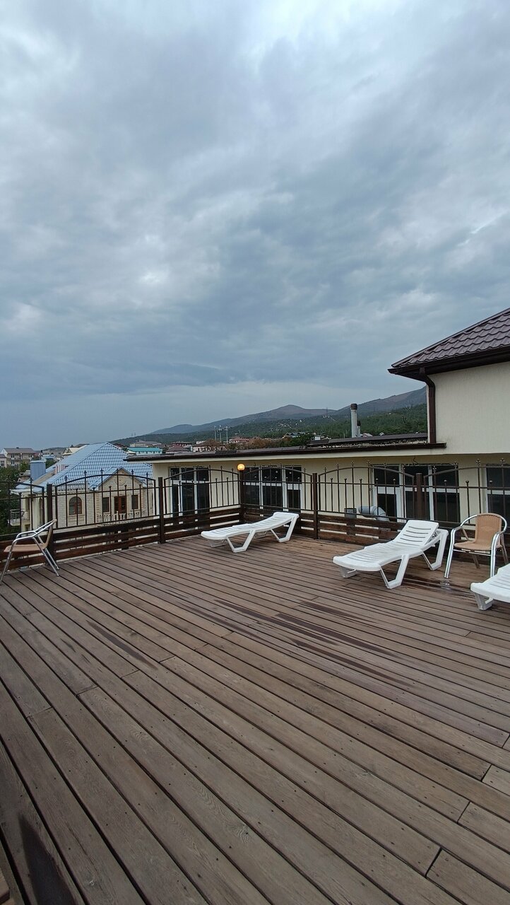 Гостиница Терраса Кабардинка-68