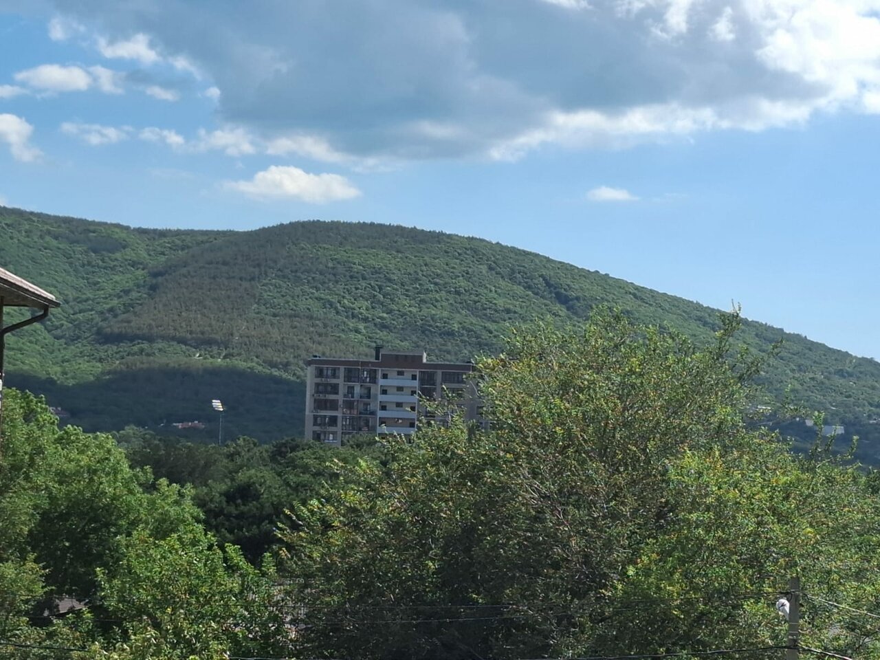 Гостиница Терраса Кабардинка