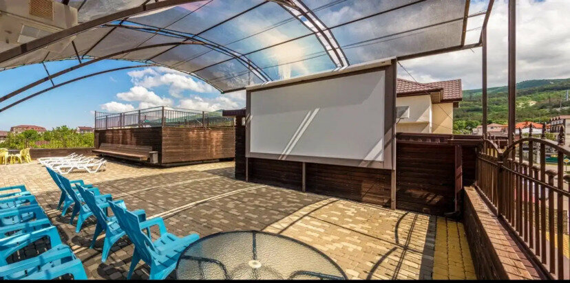 Гостиница Терраса Кабардинка-57