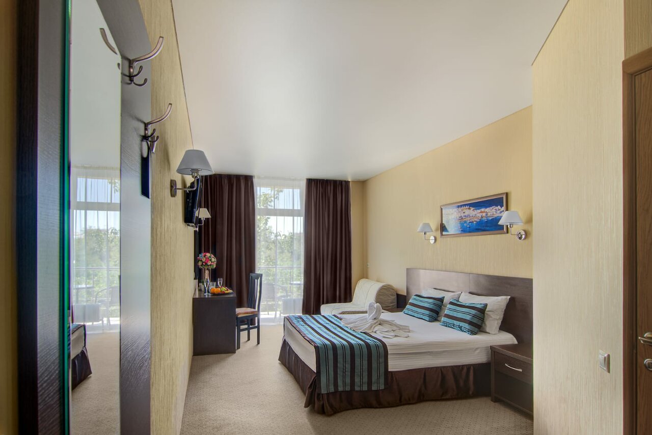 Гостиница Терраса Кабардинка